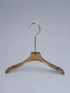 Kids’ Acrylic Hanger, Slim Neck