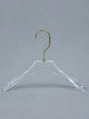 jy37-385x45-womens-hanger-01.webp Acrylic Coat Hanger for Women, Tall Neck