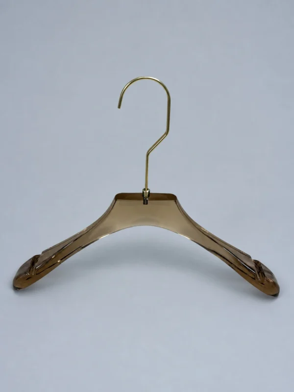 jy37-385x45-womens-hanger-03.webp Acrylic Coat Hanger for Women, Tall Neck