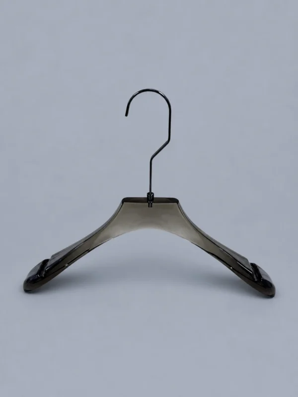 jy37-385x45-womens-hanger-04.webp Acrylic Coat Hanger for Women, Tall Neck