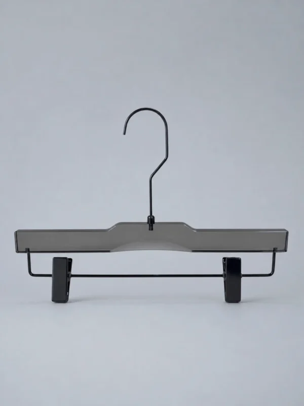 jy38-370x40x15-mens-pant-hanger-02.webp Men’s Acrylic Trouser Hanger, Mid-Size