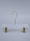 jy39-330x30x15-pant-hanger-02.webp Acrylic Trouser Hanger, 33cm