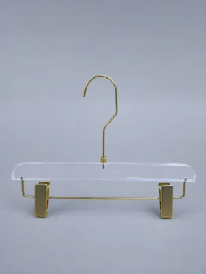 Acrylic Trouser Hanger, 33cm