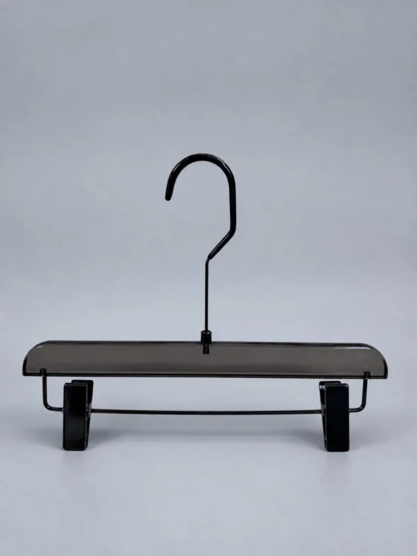 jy39-330x30x15-pant-hanger-03.webp Acrylic Trouser Hanger, 33cm