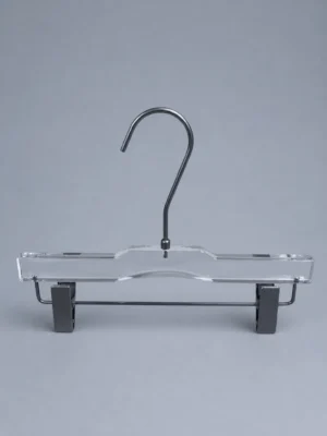 jy40-325x40x15-womens-pant-hanger-01.webp Women’s Acrylic Trouser & Skirt Hanger