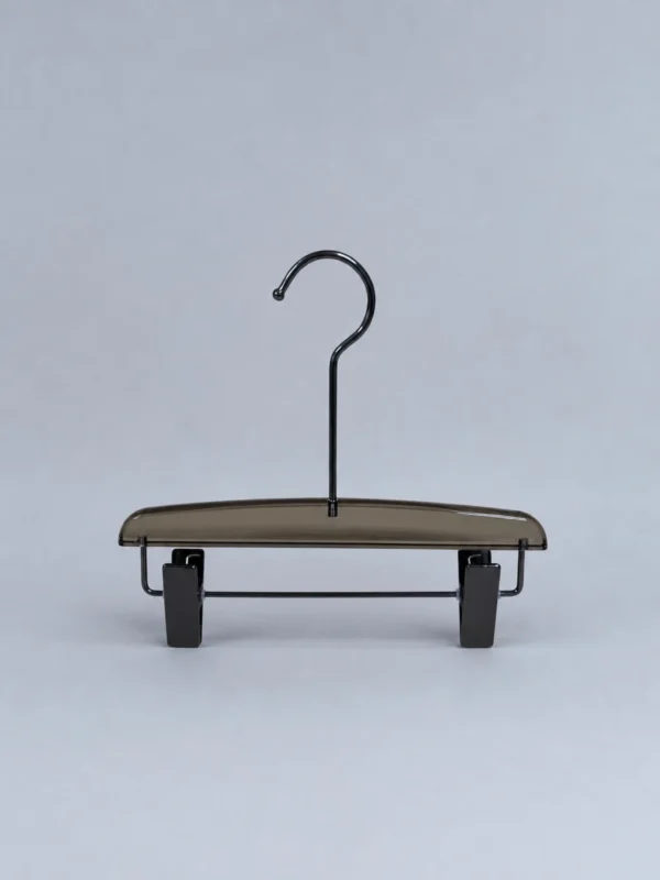 Compact acrylic trouser hanger, model XT-JY45 – XINTU