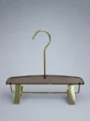 Compact Acrylic Trouser Hanger, 26.5cm