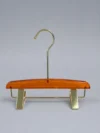 Compact Acrylic Trouser Hanger, 26.5cm