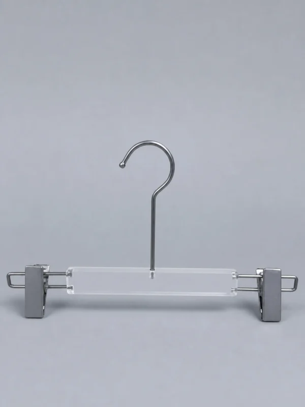 jy56-200x30x13-pant-hanger-01.webp Junior Acrylic Trouser Hanger