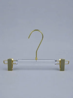 Acrylic trouser hanger, model XT-JY56 – XINTU