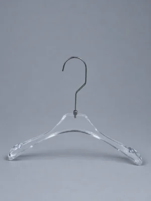 Acrylic Hanger for Women, Mid Neck