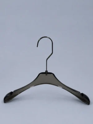 Acrylic women's hanger with mid neck, model XT-JY77 – XINTU