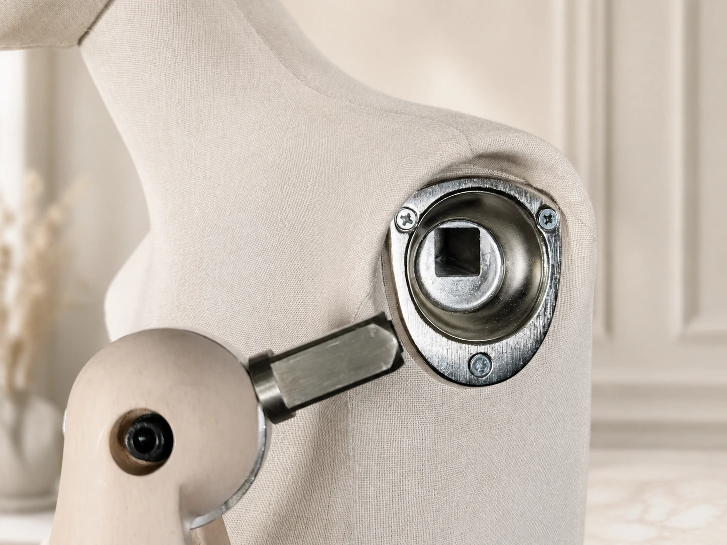 Mannequin Joints & Fittings: Durable Construction Guide