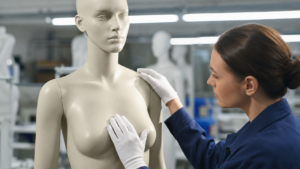 Mannequin Quality Control