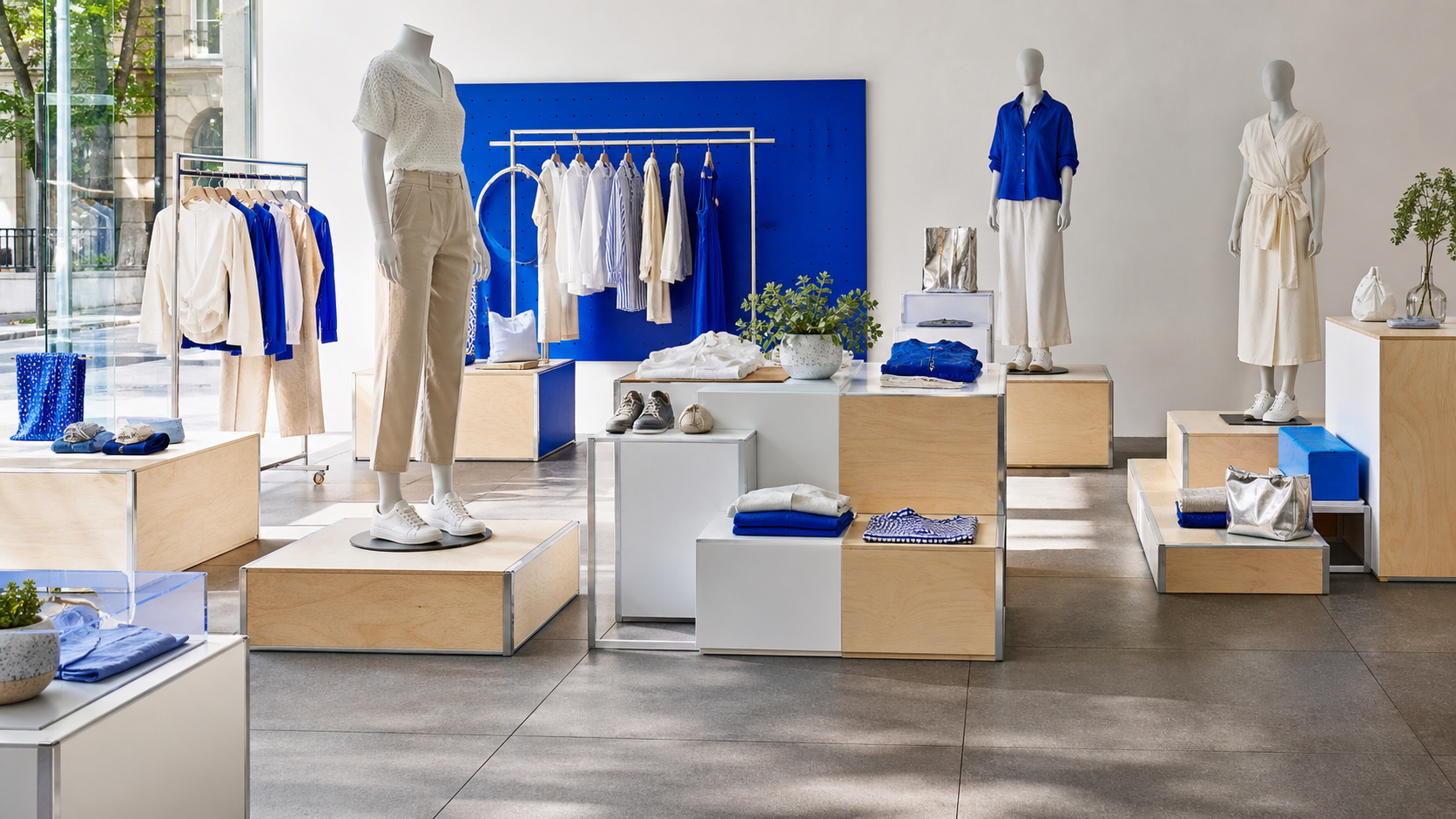 Pop Up Display