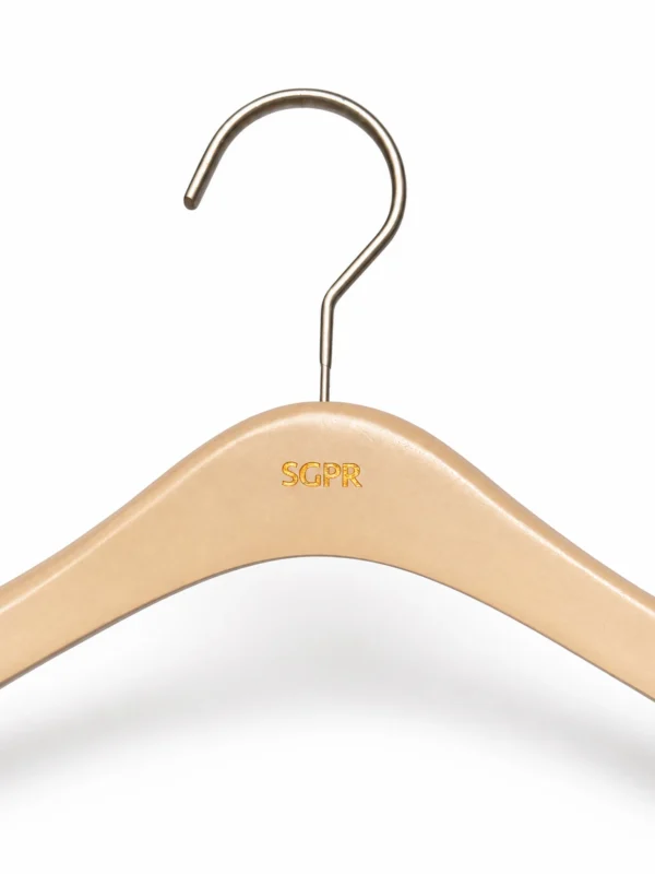 xintu-cream-beech-flocked-womens-hanger-01-v3.webp Cream Beech Women’s Hanger with Flocked Shoulders