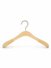 xintu-cream-beech-flocked-womens-hanger-03-v3.webp Cream Beech Women’s Hanger with Flocked Shoulders