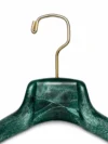 xintu-green-resin-suit-hanger-04-v3.webp Green Resin Suit Hanger with Trouser Bar
