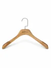 xintu-lacquered-ash-womens-nonslip-hanger-03-v3.webp Clear-Lacquered Ash Women’s Non-Slip Hanger