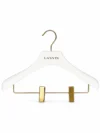 xintu-matte-white-beech-womens-hanger-clips-01-v3.webp Appendiabiti da donna a spalla larga in faggio bianco opaco con clip
