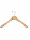 xintu-natural-beech-mens-wide-hanger-01-v3.webp Unpainted Beech Men’s Wide-Shoulder Hanger