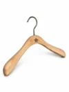 xintu-natural-rubberwood-womens-hanger-02-v3.webp Unpainted Rubberwood Women’s Hanger, Natural Finish