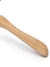 xintu-natural-rubberwood-womens-hanger-04-v3.webp Unpainted Rubberwood Women’s Hanger, Natural Finish