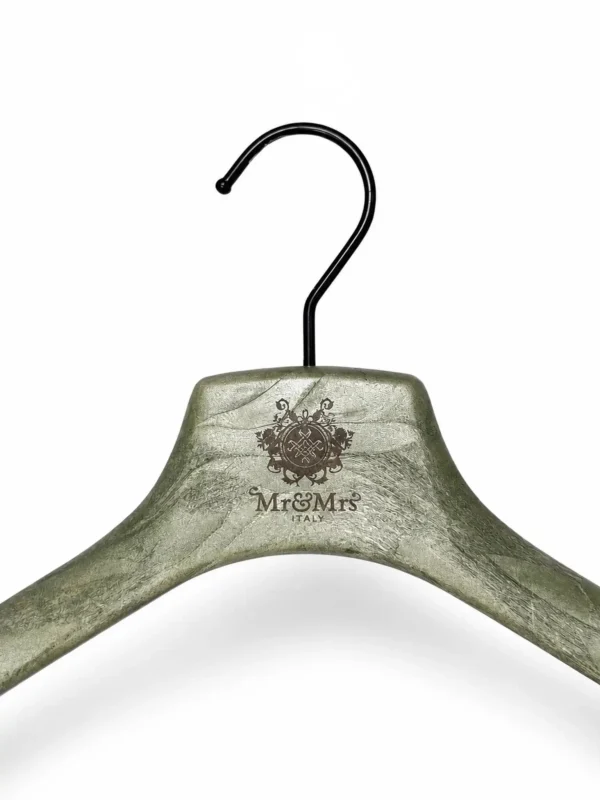 xintu-resin-mens-fur-coat-hanger-01-v3.webp Resin Men’s Extra-Wide Coat & Fur Hanger, Marbled Green