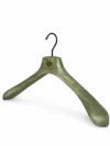 xintu-resin-mens-fur-coat-hanger-02-v3.webp Resin Men’s Extra-Wide Coat & Fur Hanger, Marbled Green