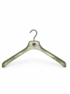 xintu-resin-mens-fur-coat-hanger-03-v3.webp Resin Men’s Extra-Wide Coat & Fur Hanger, Marbled Green