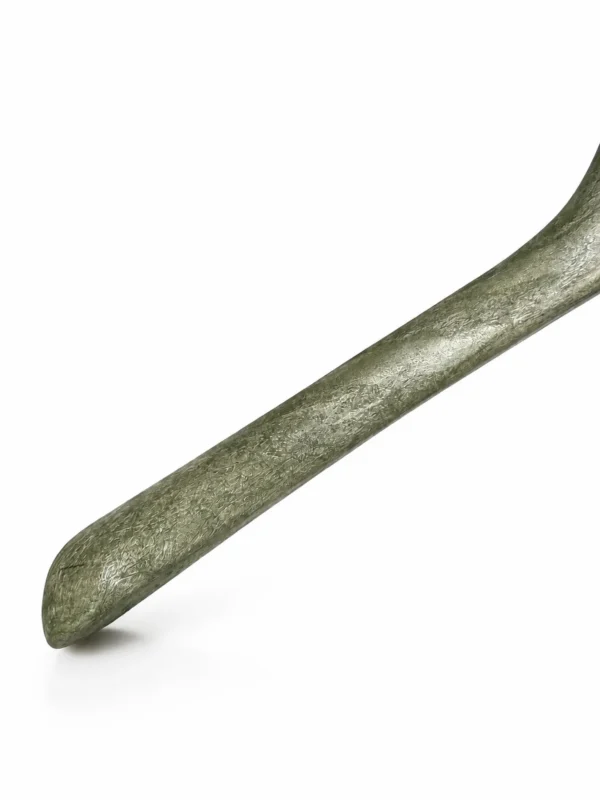 xintu-resin-mens-fur-coat-hanger-04-v3.webp Resin Men’s Extra-Wide Coat & Fur Hanger, Marbled Green