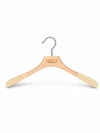 xintu-schima-wood-womens-hanger-nonslip-02-v3.webp Natural Schima Wood Women’s Hanger with Non-Slip Shoulder Tips