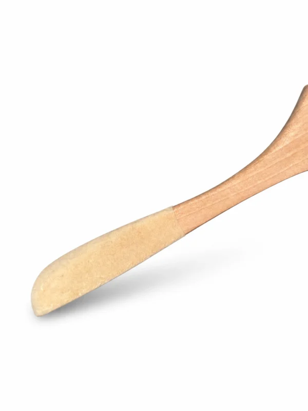 xintu-schima-wood-womens-hanger-nonslip-04-v3.webp Natural Schima Wood Women’s Hanger with Non-Slip Shoulder Tips